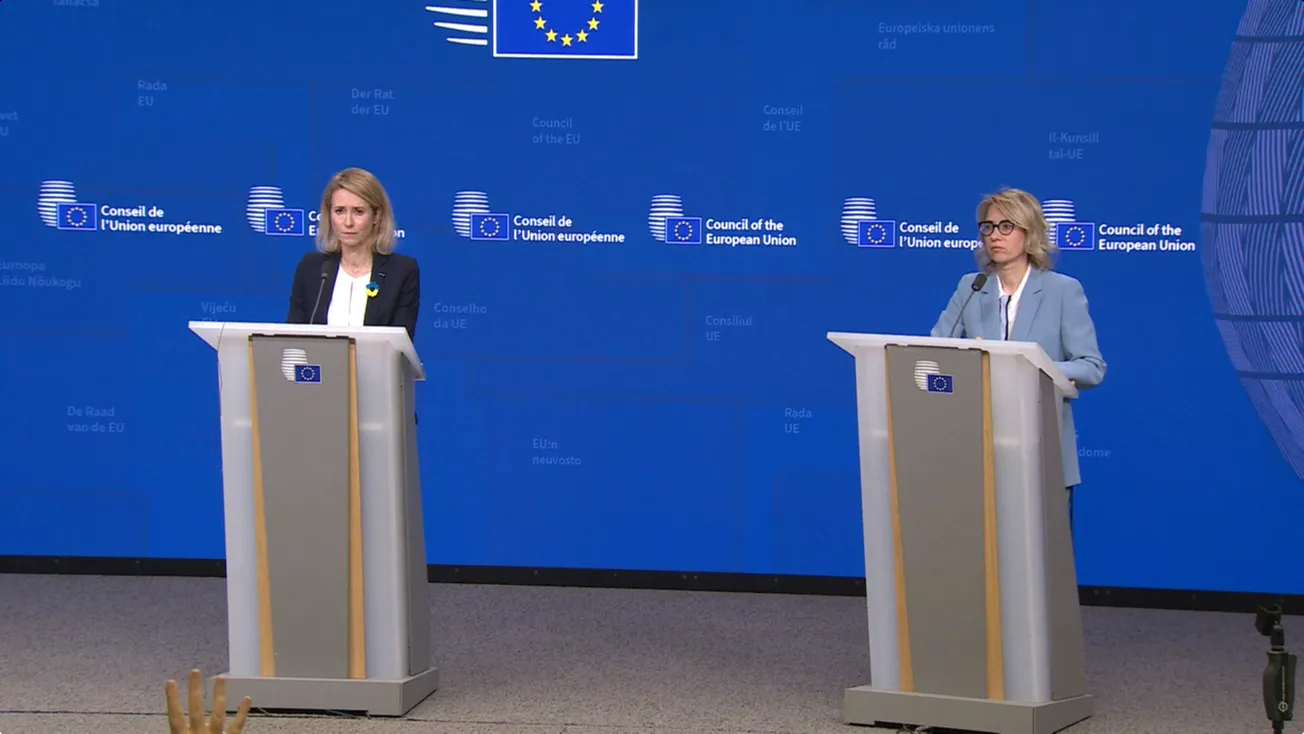 Hungary's Veto Holds Up EU Foreign Council’s New Sanctions on Russia, Money to Ukraine