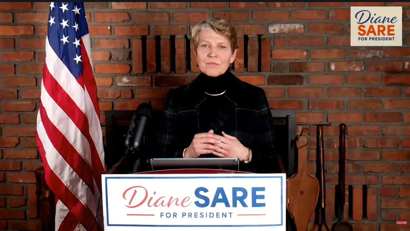 Independent Presidential Candidate Diane Sare Holds Press Conference on Expiration of New START Nuclear Treaty