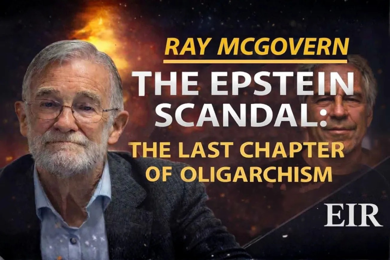 The Epstein Scandal: the Last Chapter of Oligarchism — Interview with Ray McGovern