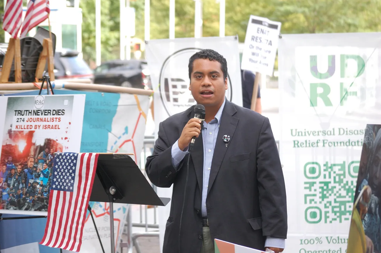 Jerusalem Post Puts Out Hit-Piece on Congressional Candidate Jose Vega – and on Lyndon LaRouche