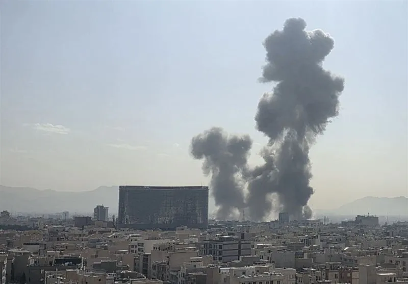 U.S. and Israel Launch Bombing Campaign Against Iran