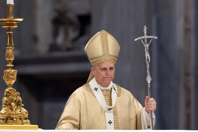 Pope Leo Calls for Immediate Ceasefire, Denounces 'Atrocious Violence'