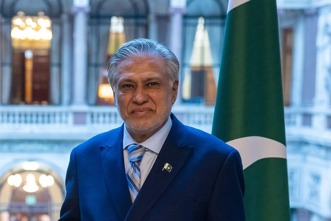 Pakistan to Host U.S.-Iran Talks?