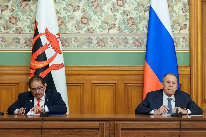 Lavrov: Trump's War on Iran Could Spread Nuclear Weapons