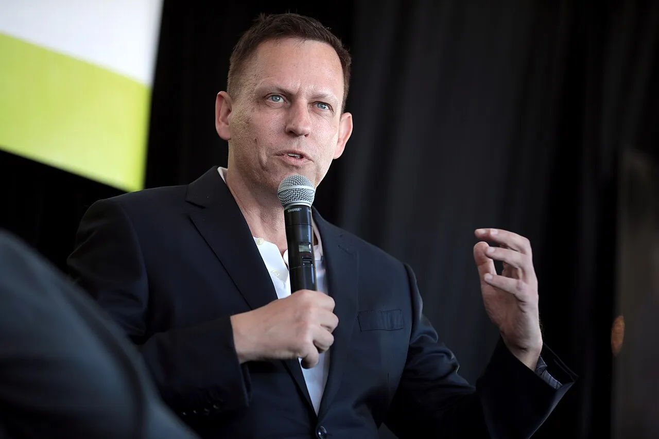 Peter Thiel Brings Antichrist Lectures to Rome, on Collision Course With Pope Leo and Helga Zepp-LaRouche's Initiative