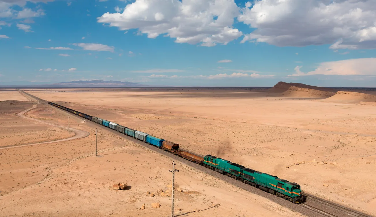 War Against Iran Targets Eurasian Land-bridge