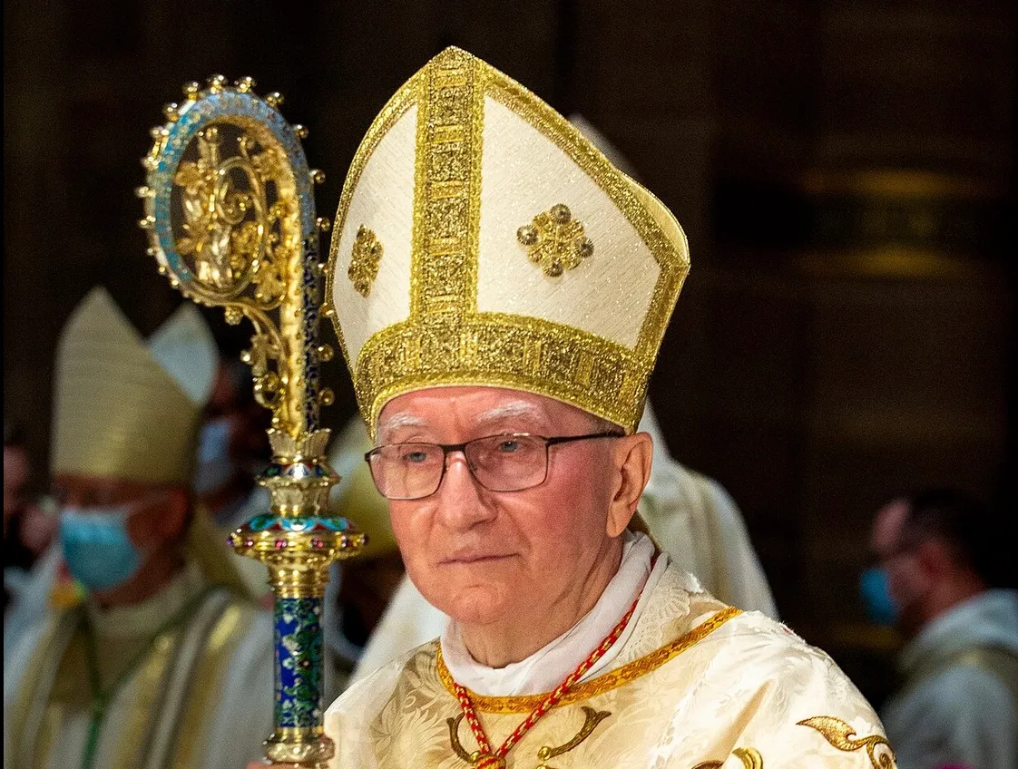 Vatican Secretary of State Parolin: Instead Of Destruction, Diplomacy Based on the "Good Of The Other"