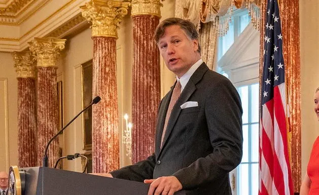 State Dep't #2 to India: 'We Won't Let You Rise Like China'