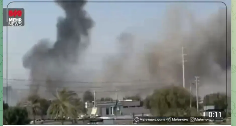 Video of Attack on Iranian Girl's School Points to a U.S. Tomahawk Missile