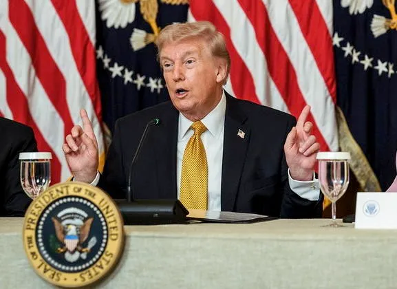 'Trump Derangement Syndrome' Takes on a New Meaning