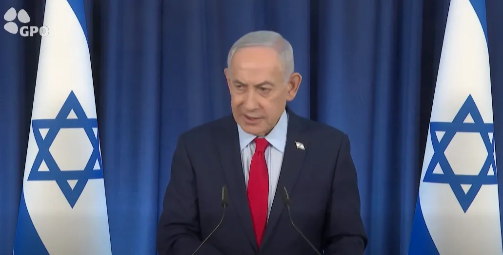 Netanyahu Channels Thrasymachus and Satan, Again Lauds Genghis Khan and Attacks Jesus Christ