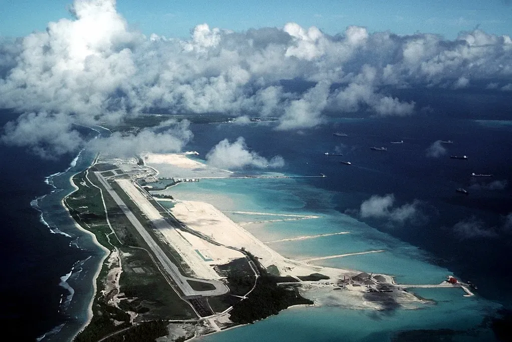 Was Announcement of Iran Attack on Diego Garcia an Invention?
