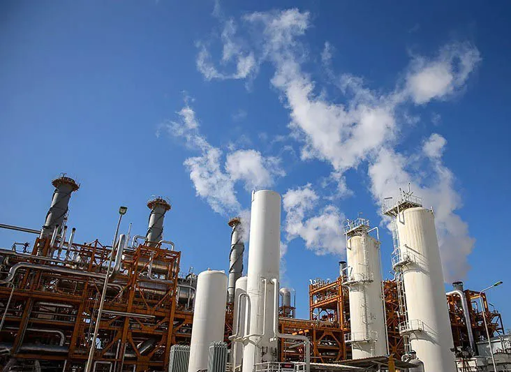 Israel Attacks South Pars Gas Facilities in Iran