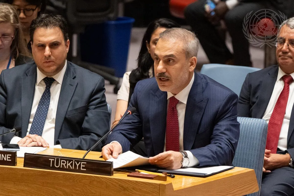 Talks amongTurkiye, Saudi Arabia, Egypt, Pakistan Focused on Iran, Not U.S./Israeli Aggression