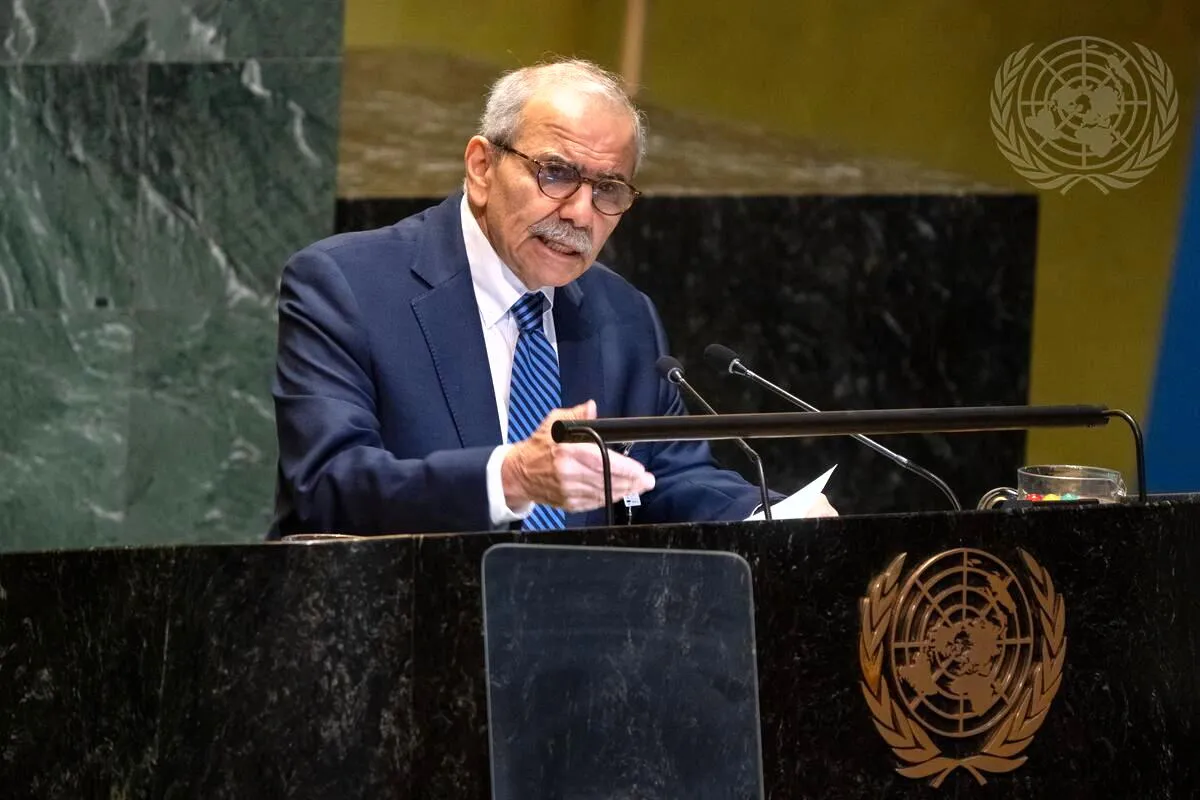 Lebanese Prime Minister Calls on U.S. President Trump To Stop Israel's Invasion