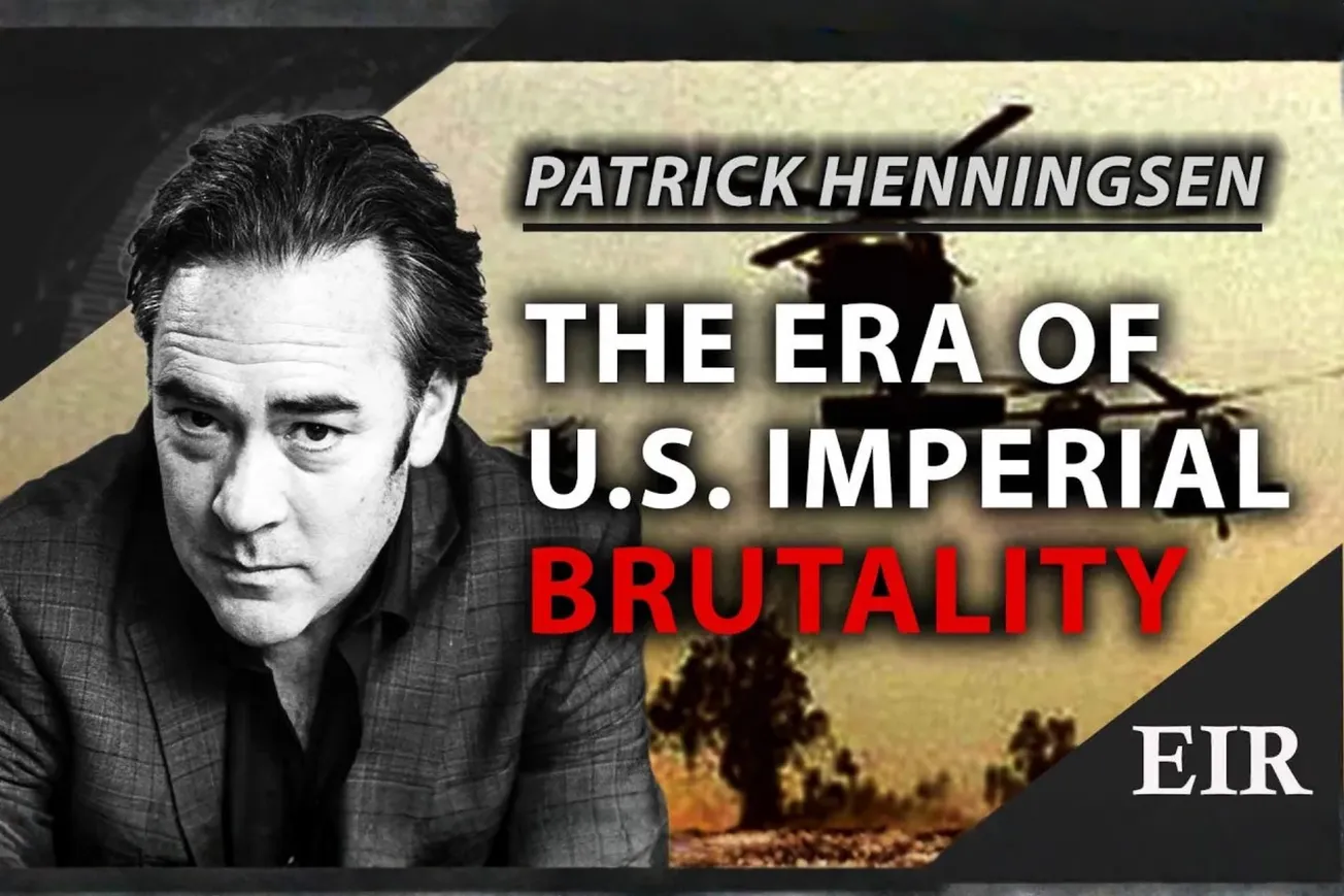 Patrick Henningsen: Iran and the Era of U.S. Imperial Brutality