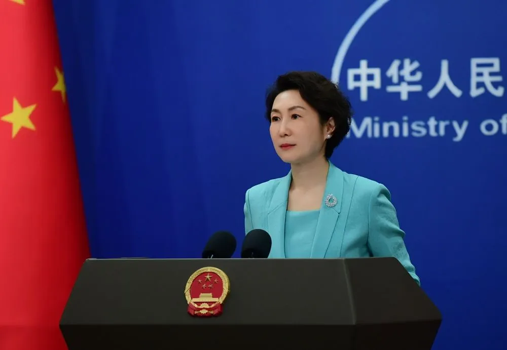 Chinese FM Spokeswoman: China-Pakistan Peace Proposal Will ‘Restore Peace and Tranquility in the Gulf and Middle East’